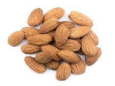 Almond without shell 1 kg