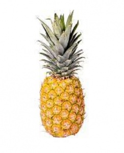 Pineapple (Cameroon by plane)