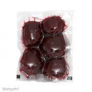 Beetroot - cooked & vac packed 500G