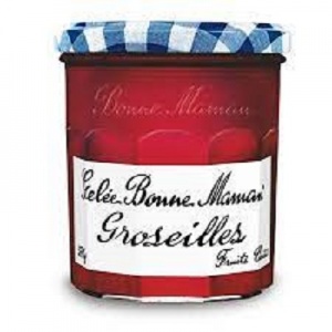 Redcurrant jelly 370 gr