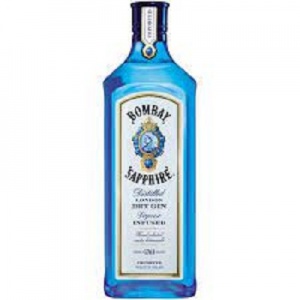 Bombay Sapphire gin 40° - 70 cl