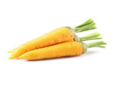 Carrot - yellow