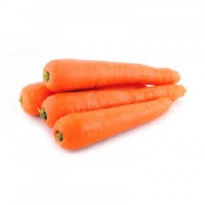 Carrots - young & small