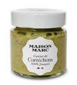 maison marc pickle caviar 120gr