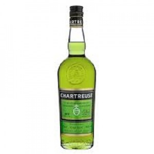 Green chartreuse 55° - 70 cl