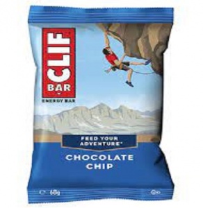 Clif bar chocolate chip 68g