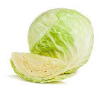 Cabbage - white