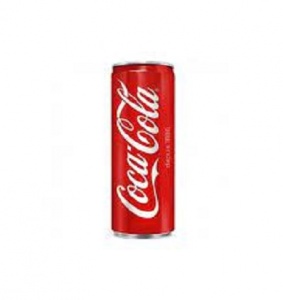 Coca cola cans 33 cl