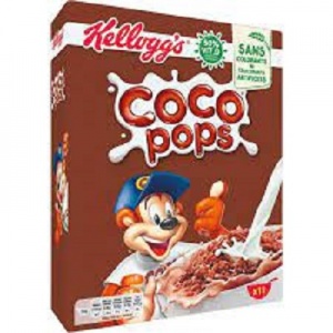 Kellogg's coco pops 400 gr