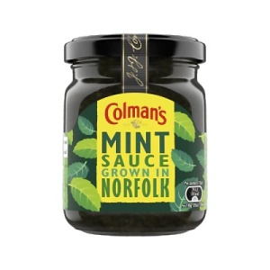Mint sauce 165g colman's 