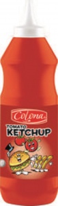 Orlando ketchup 750ML