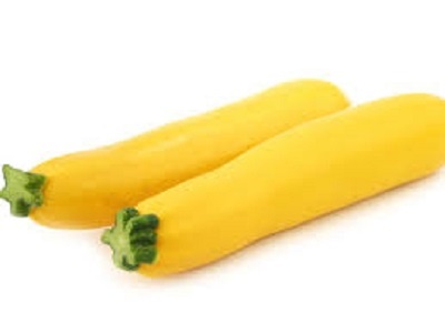 Courgette - yellow