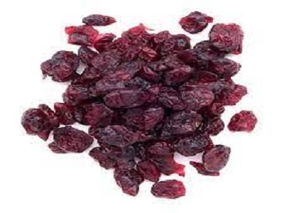 sweet and dryed cranberries 200gr