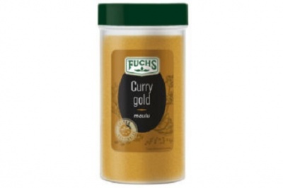 fuchs ground gold curry 100gr
