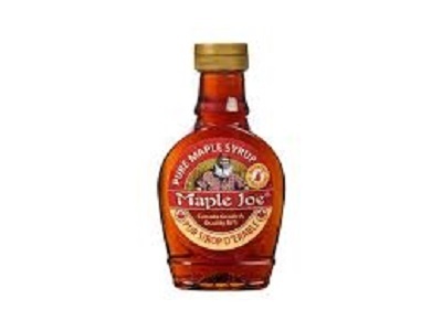 Maple syrup  25 cl