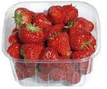 Strawberries - belgium 500G