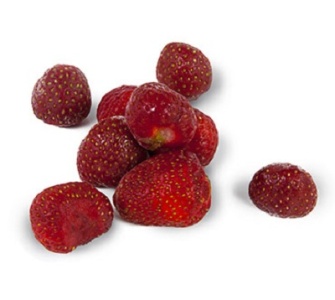 Strawberry whole & frozen 1KG segana