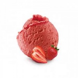 Raimo senga strawberry sorbet 2.5l