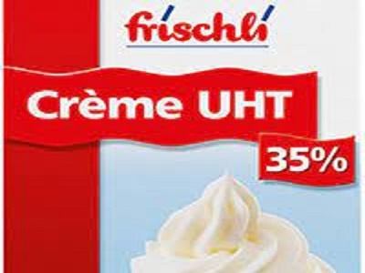 frischli uht cream 35% 1l