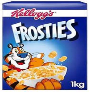 Kellogg's Frosties  400 gr