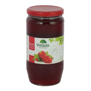 Valade redcurrant jelly 1kg