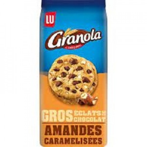 Almond cookies 184g granola