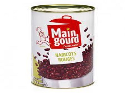 Red beans 4/4