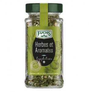 fuchs lyophilised herbes and aroma 20gr