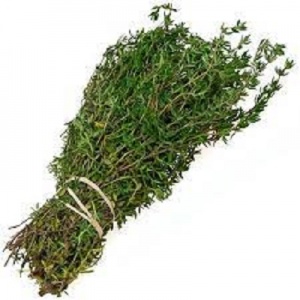 Herbs: thyme (bunch)