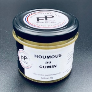 hummus with cumin 90gr fp