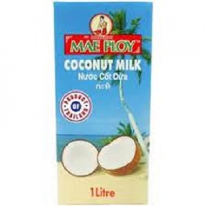 Coconut milk 1l Mae Ploy