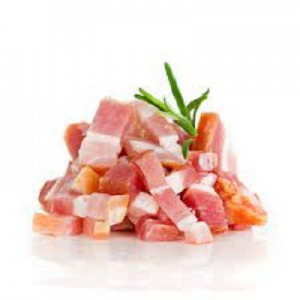 LARDONS CRUS FUMES 5X5 1KG