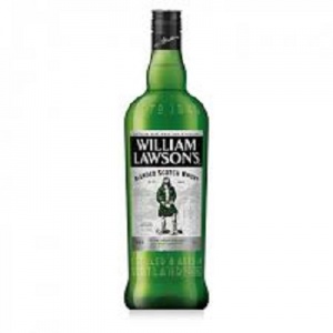 William lawson whisky  40° - 70 cl