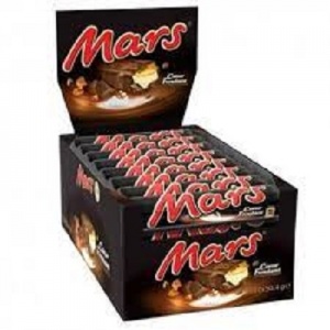 Mars bar 51 GR X 32