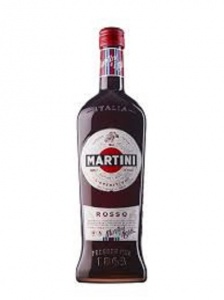 Red martini 14.4 ° 100 CL