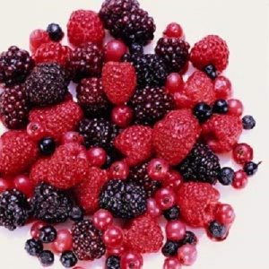 Mixed fruits of the forest 1KG Frozen