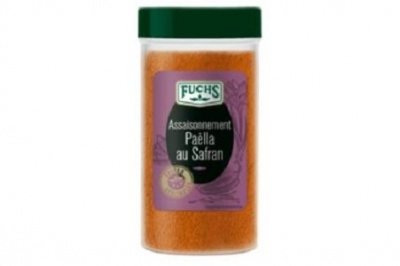 fuchs saffron paella mix 100gr