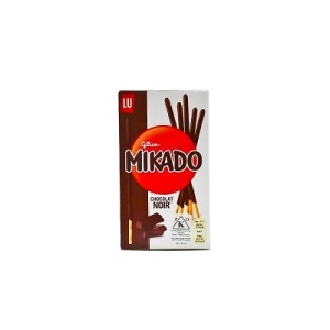 Mikado dark chocolate 75g