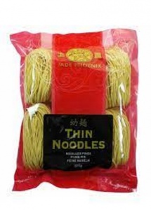 thin noodles 375gr jade phoenix