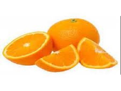 Large spanish oranges