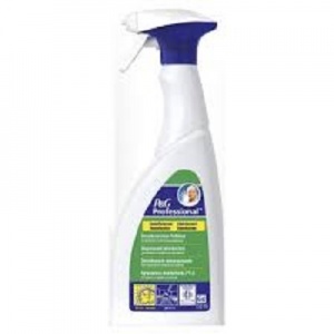 p&g disinfectant degreaser spray 750ml
