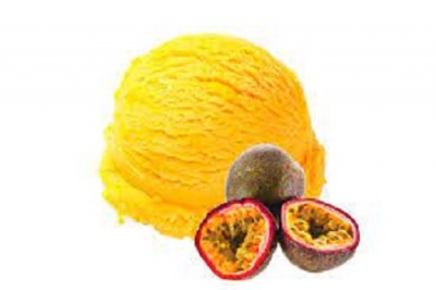 Passionfruit sorbet 2.5l raimo
