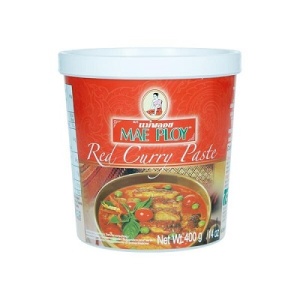 Red Curry Paste 400 gr