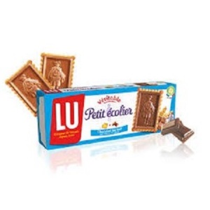 Petit ecolier chocolate covered biscuits 150g