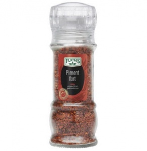 fuchs hot chili pepper mill 45gr