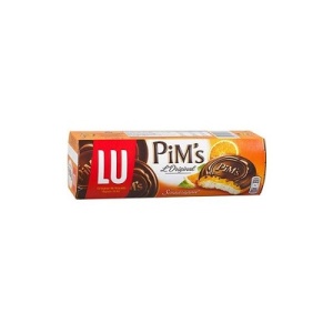 Pim's orange jelly biscuits 150g