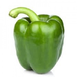 Pepper - green