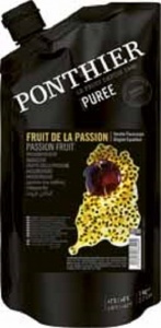 Passion fruit puree  1 l