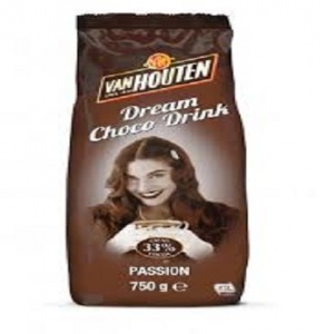 Van Houten hot chocolate mixture1 kg