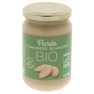 Organic almond puree 300g